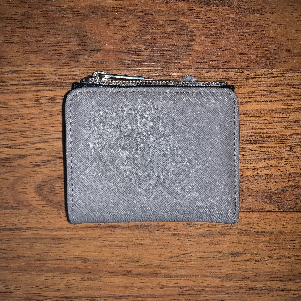 Small Grey Girl’s Wallet
